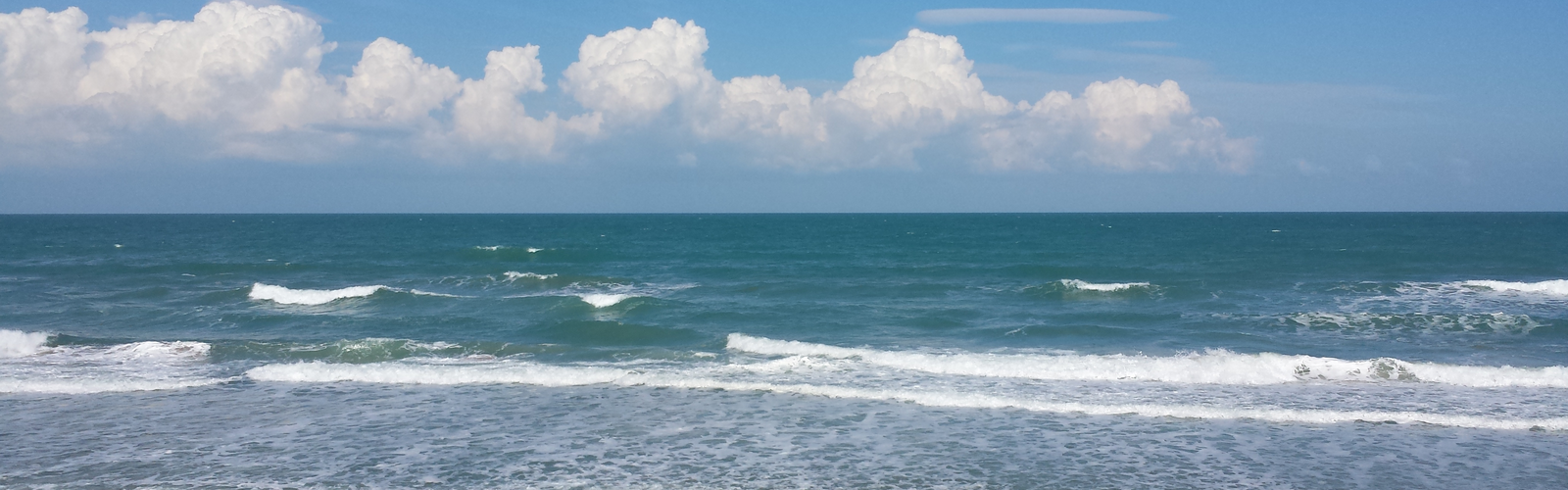 BLUE BEACH Peace with God